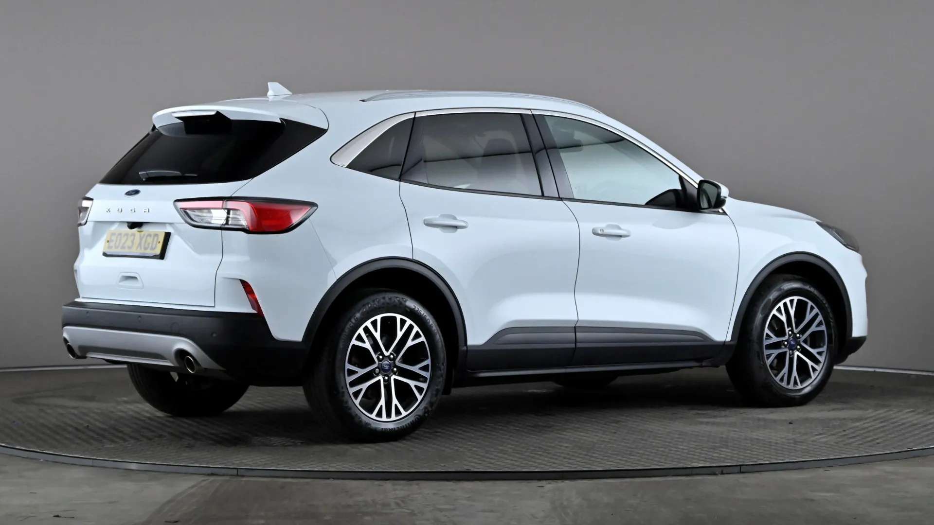 2023 FORD KUGA 2023 FORD KUGA
