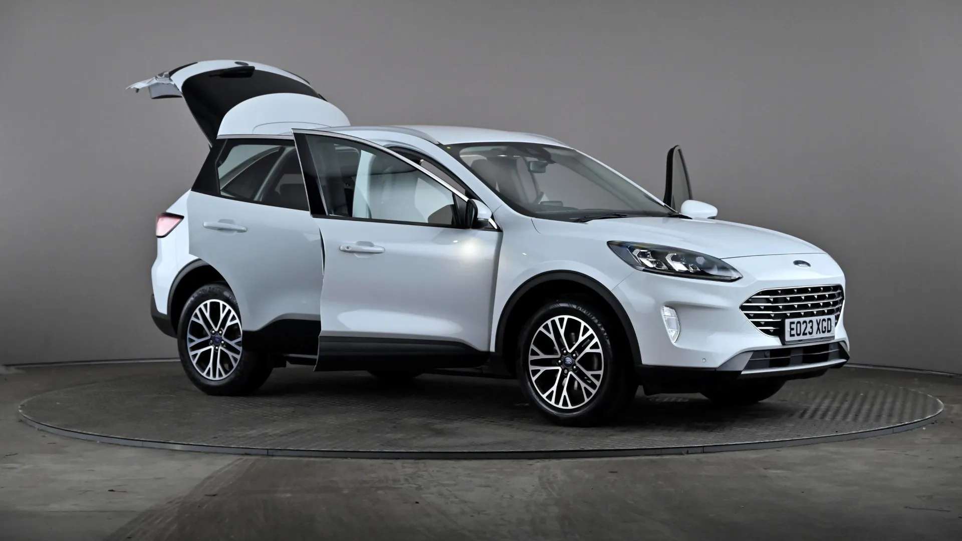 2023 FORD KUGA 2023 FORD KUGA