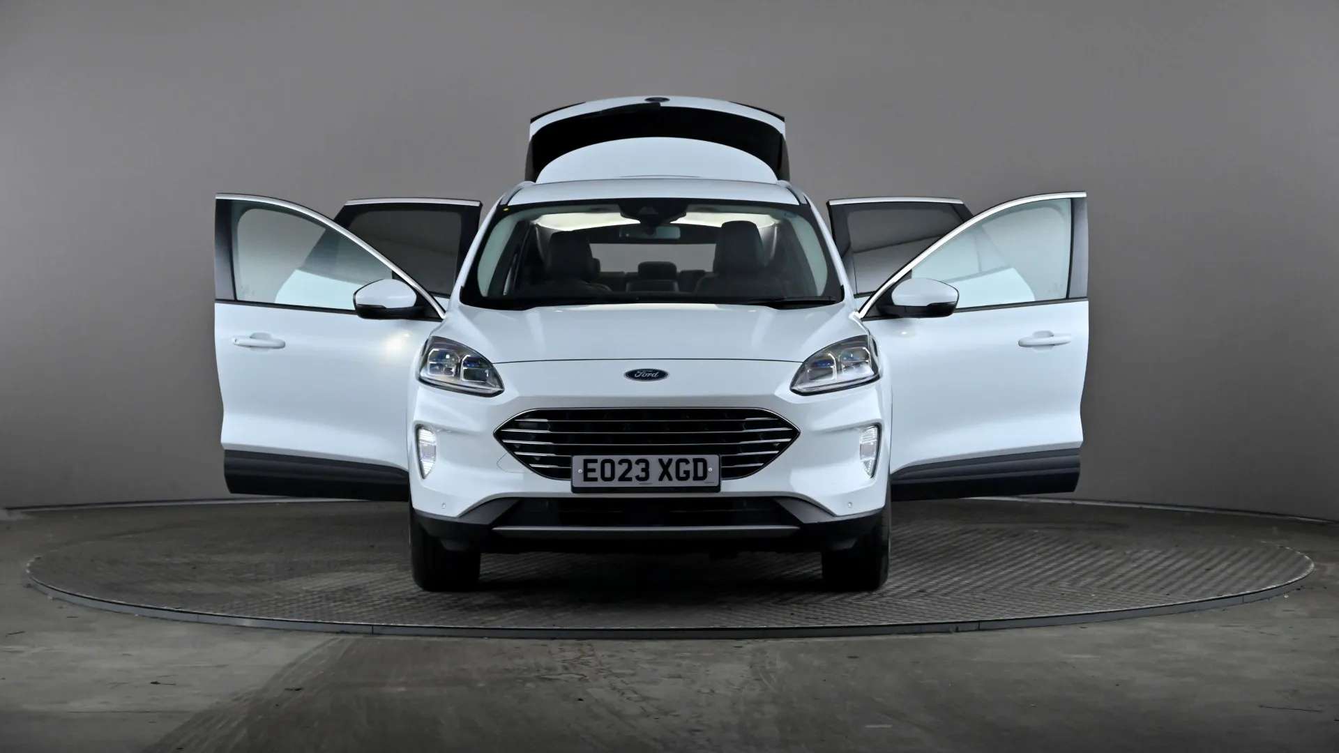 2023 FORD KUGA 2023 FORD KUGA
