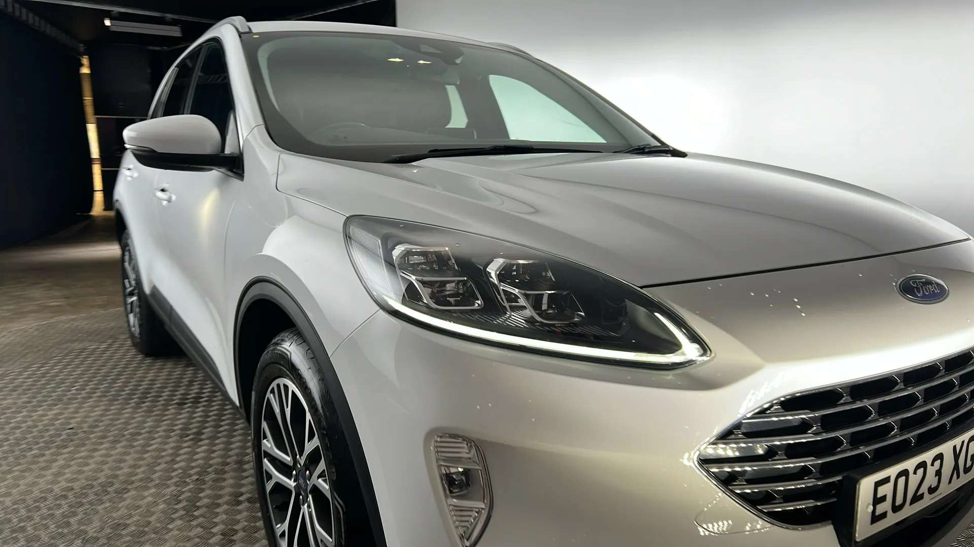 2023 FORD KUGA 2023 FORD KUGA