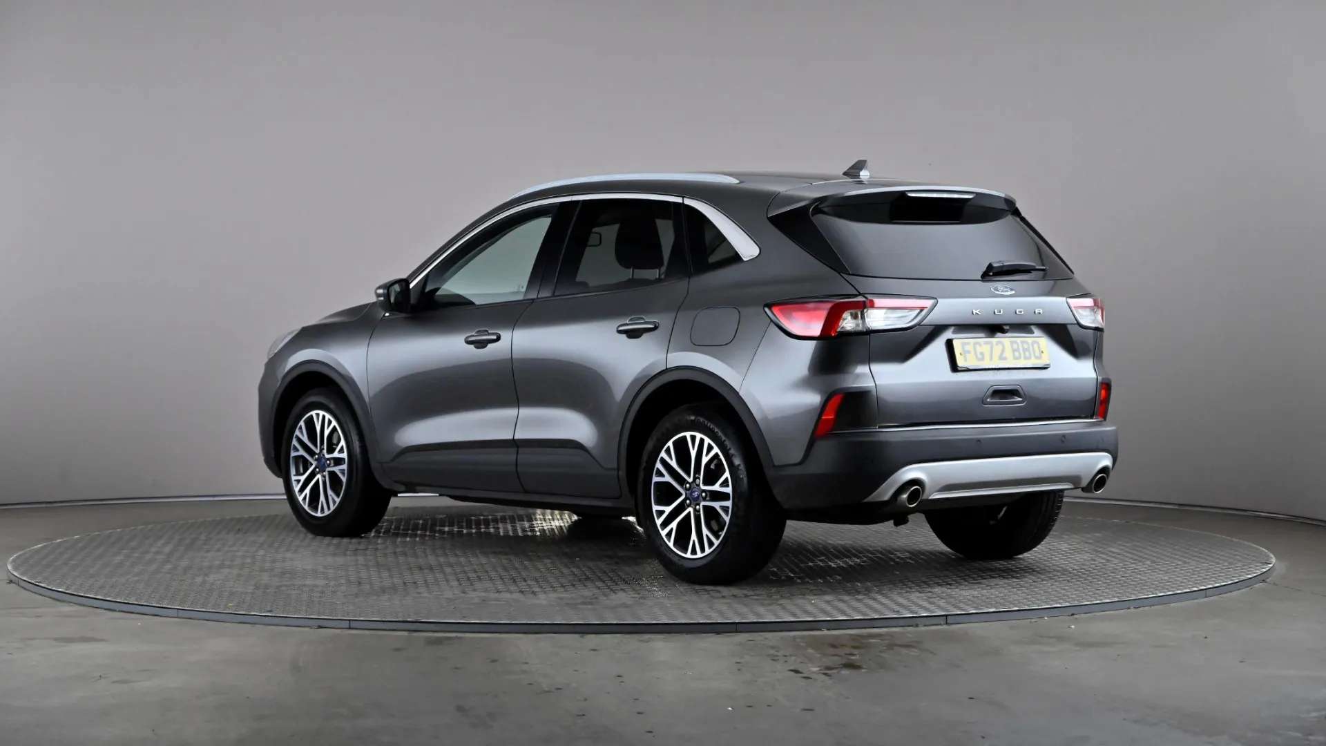 A 2022 FORD KUGA 1.5 EcoBoost 150 Titanium Edition A 2022 FORD KUGA 1.5 EcoBoost 150 Titanium Edition