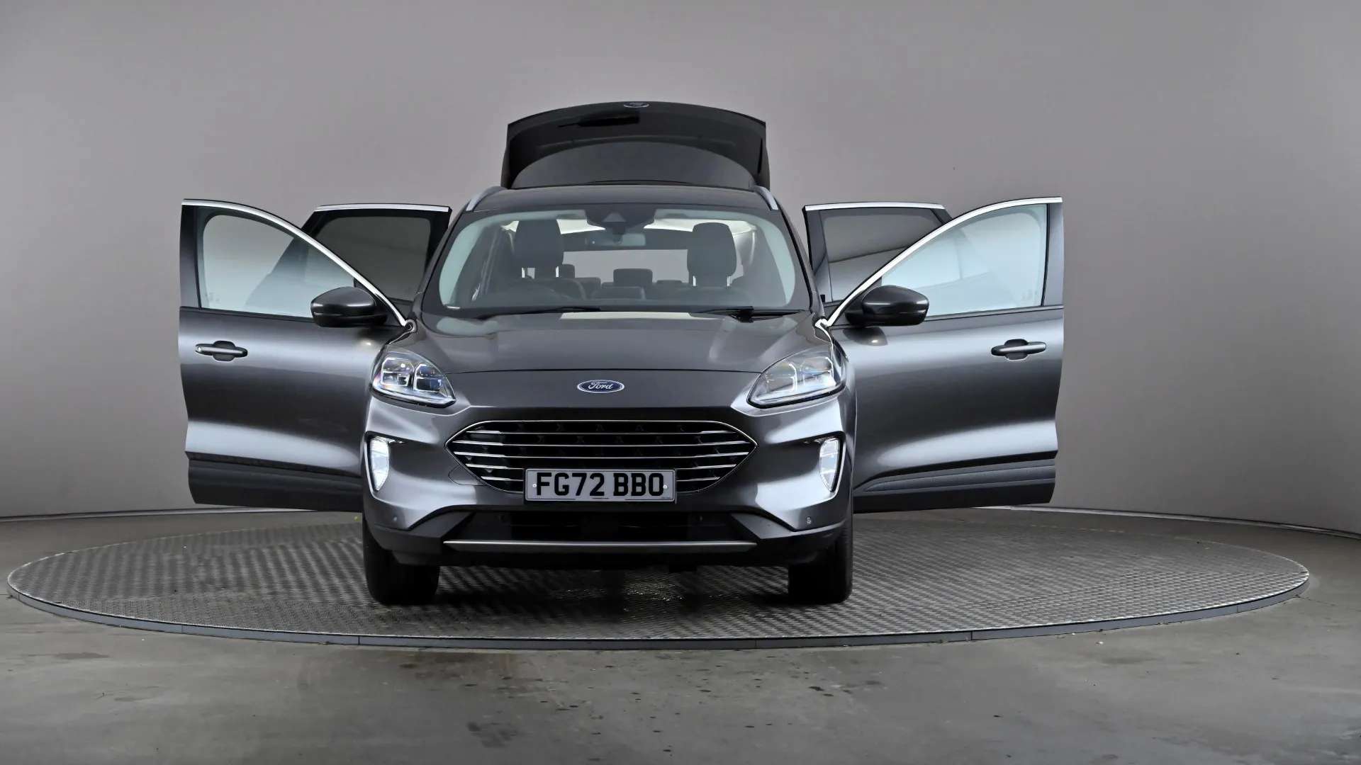2022 FORD KUGA 2022 FORD KUGA