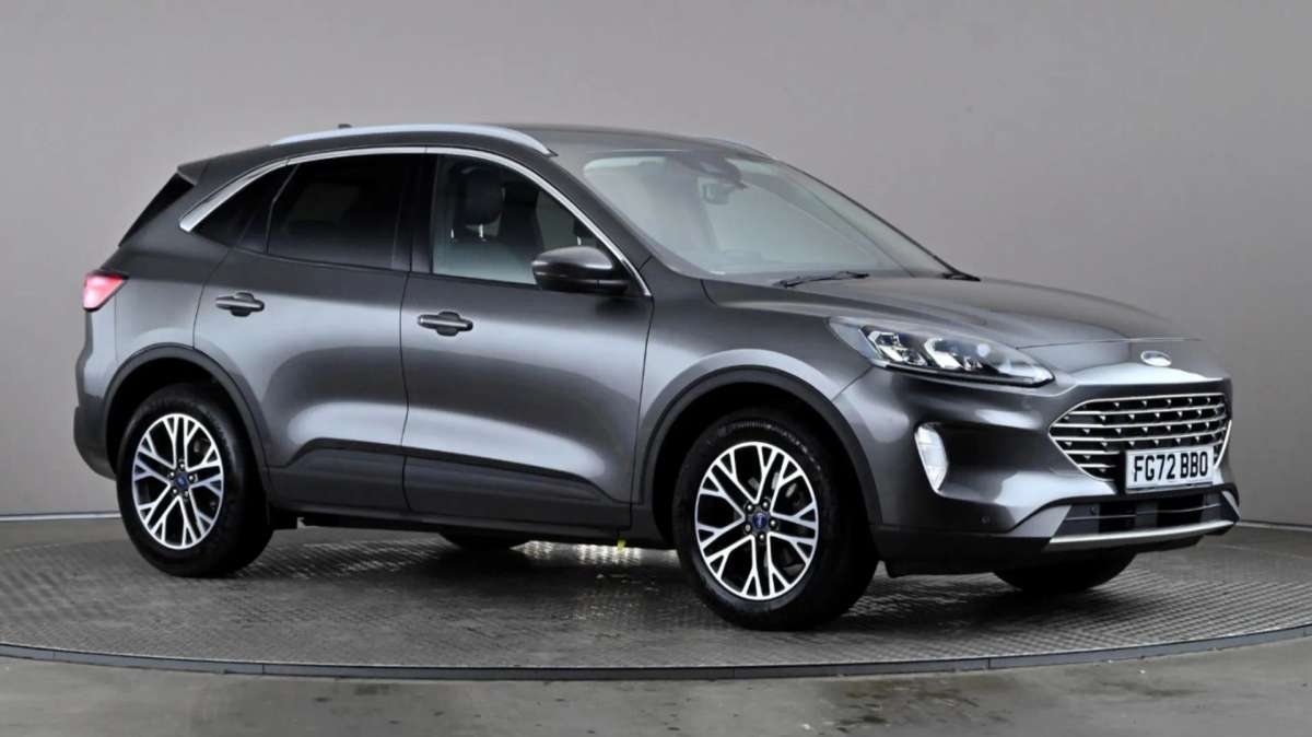 Check out this Ford Kuga 2022 Petrol Manual