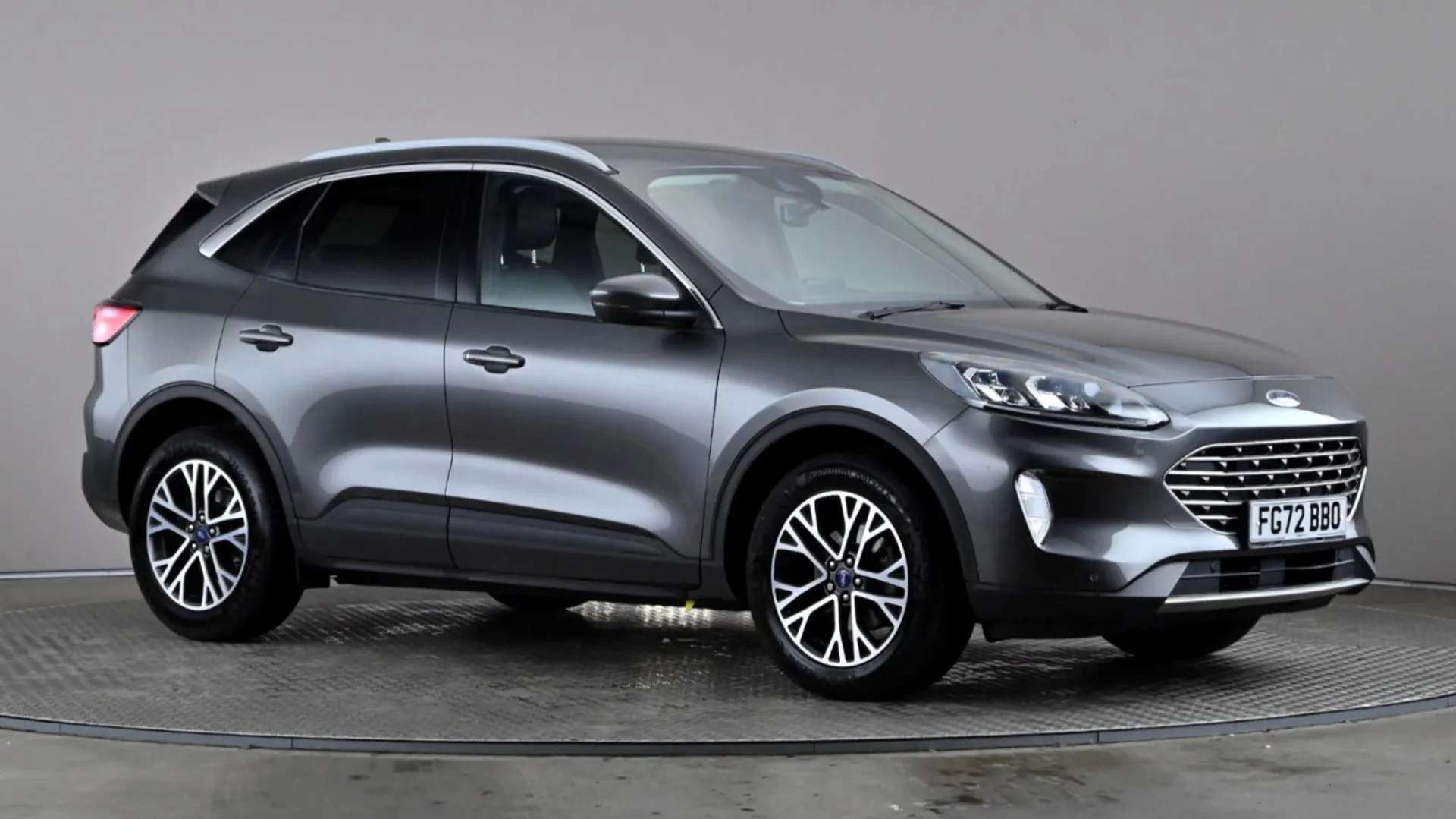 A 2022 FORD KUGA 1.5 EcoBoost 150 Titanium Edition A 2022 FORD KUGA 1.5 EcoBoost 150 Titanium Edition