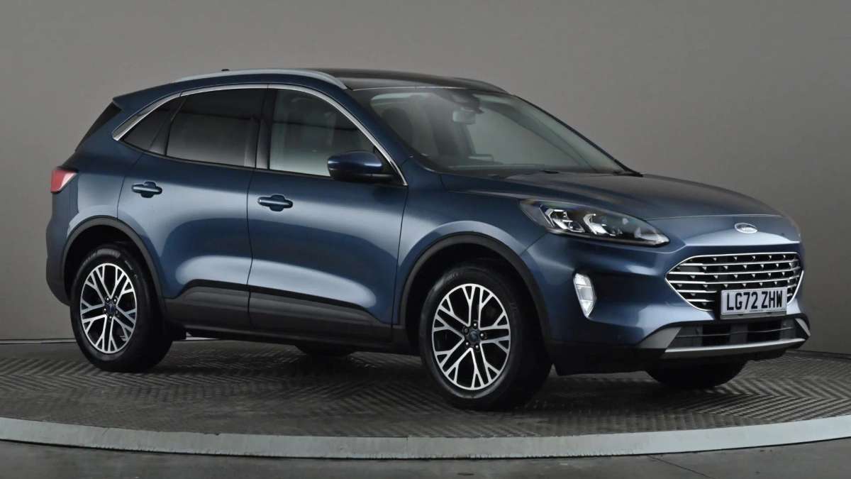 Check out this Ford Kuga 2022 Petrol Manual