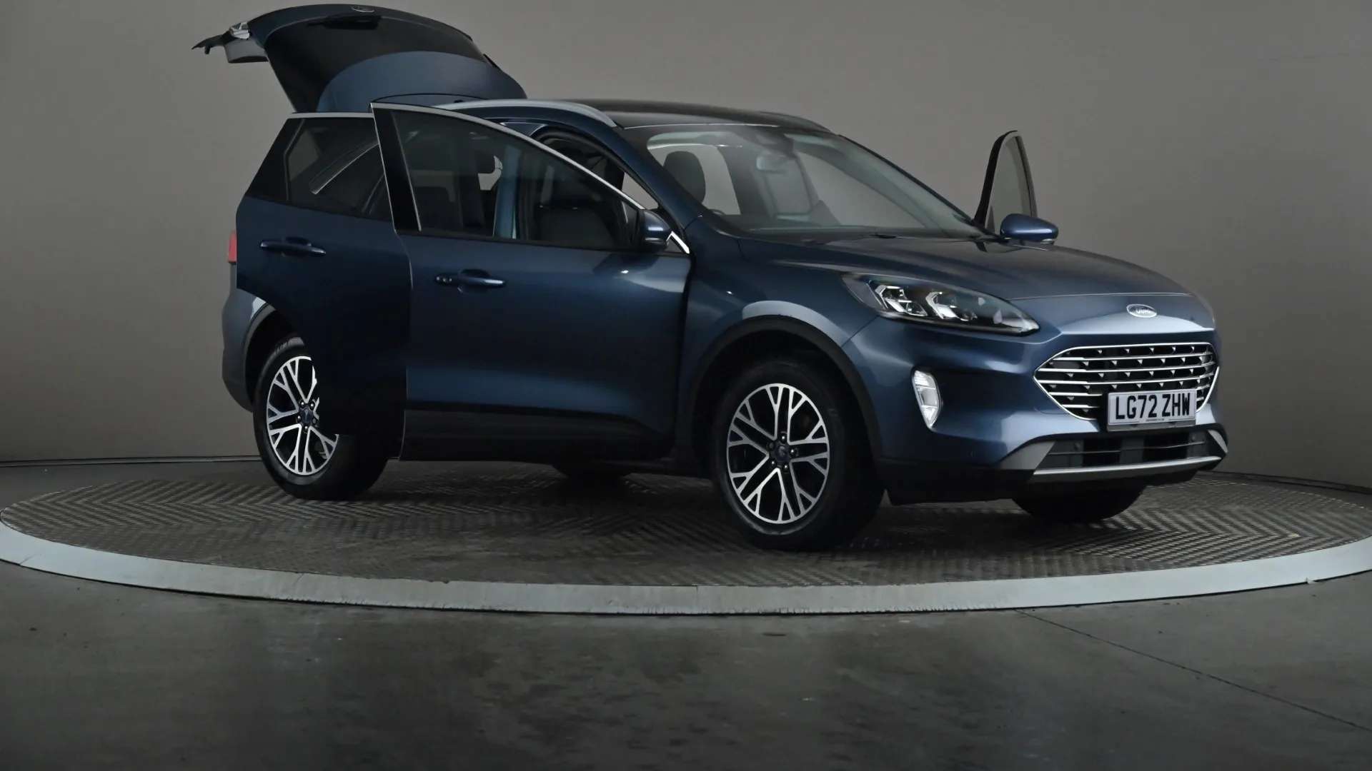 2022 FORD KUGA 2022 FORD KUGA