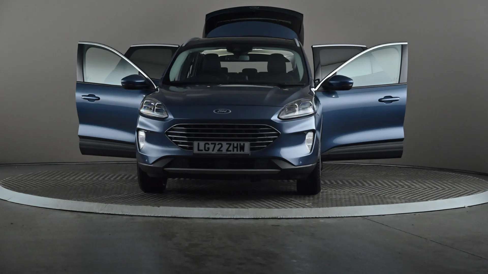 2022 FORD KUGA 2022 FORD KUGA