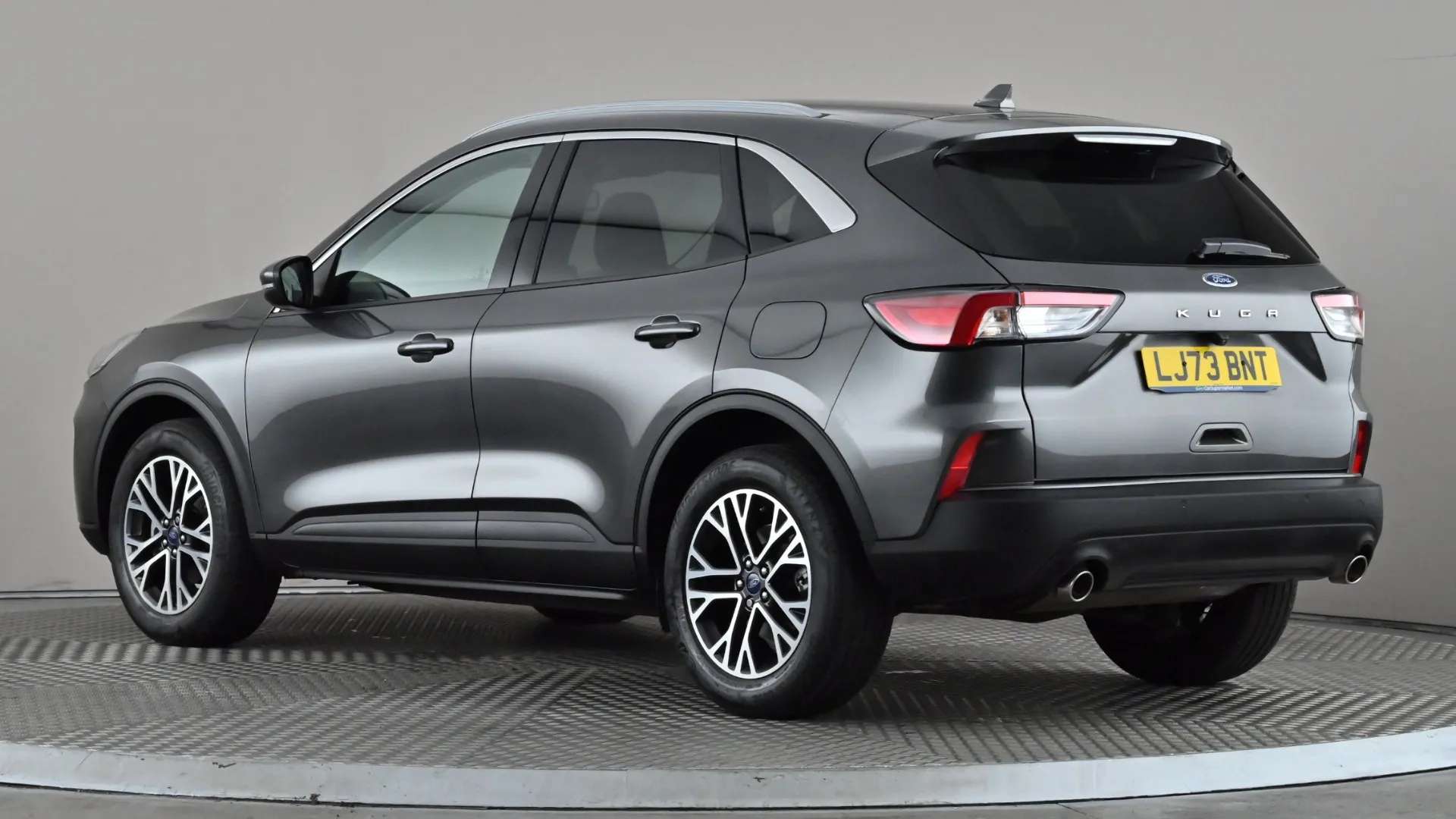 A 2023 FORD KUGA 1.5 EcoBoost 150 Titanium Edition A 2023 FORD KUGA 1.5 EcoBoost 150 Titanium Edition