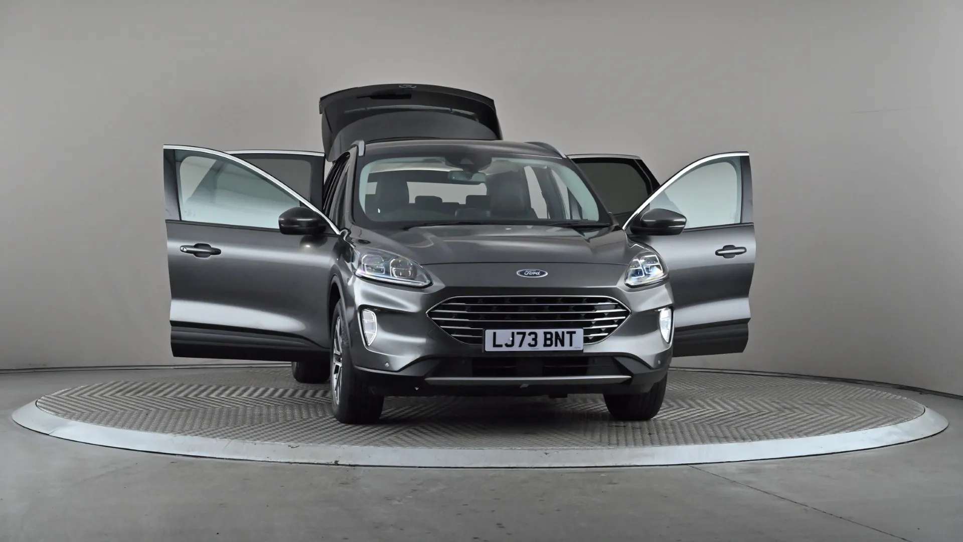 2023 FORD KUGA 2023 FORD KUGA