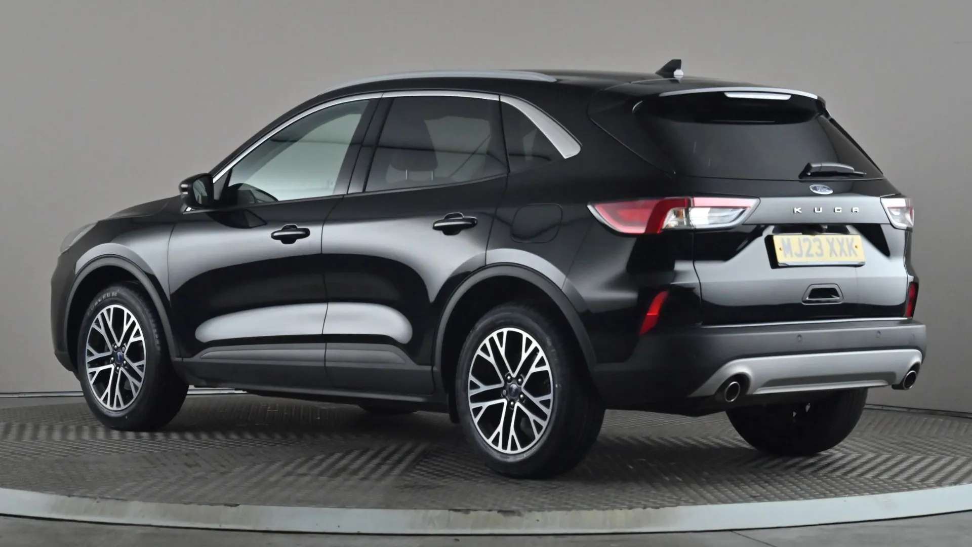 A 2023 FORD KUGA 1.5 EcoBoost 150 Titanium Edition A 2023 FORD KUGA 1.5 EcoBoost 150 Titanium Edition