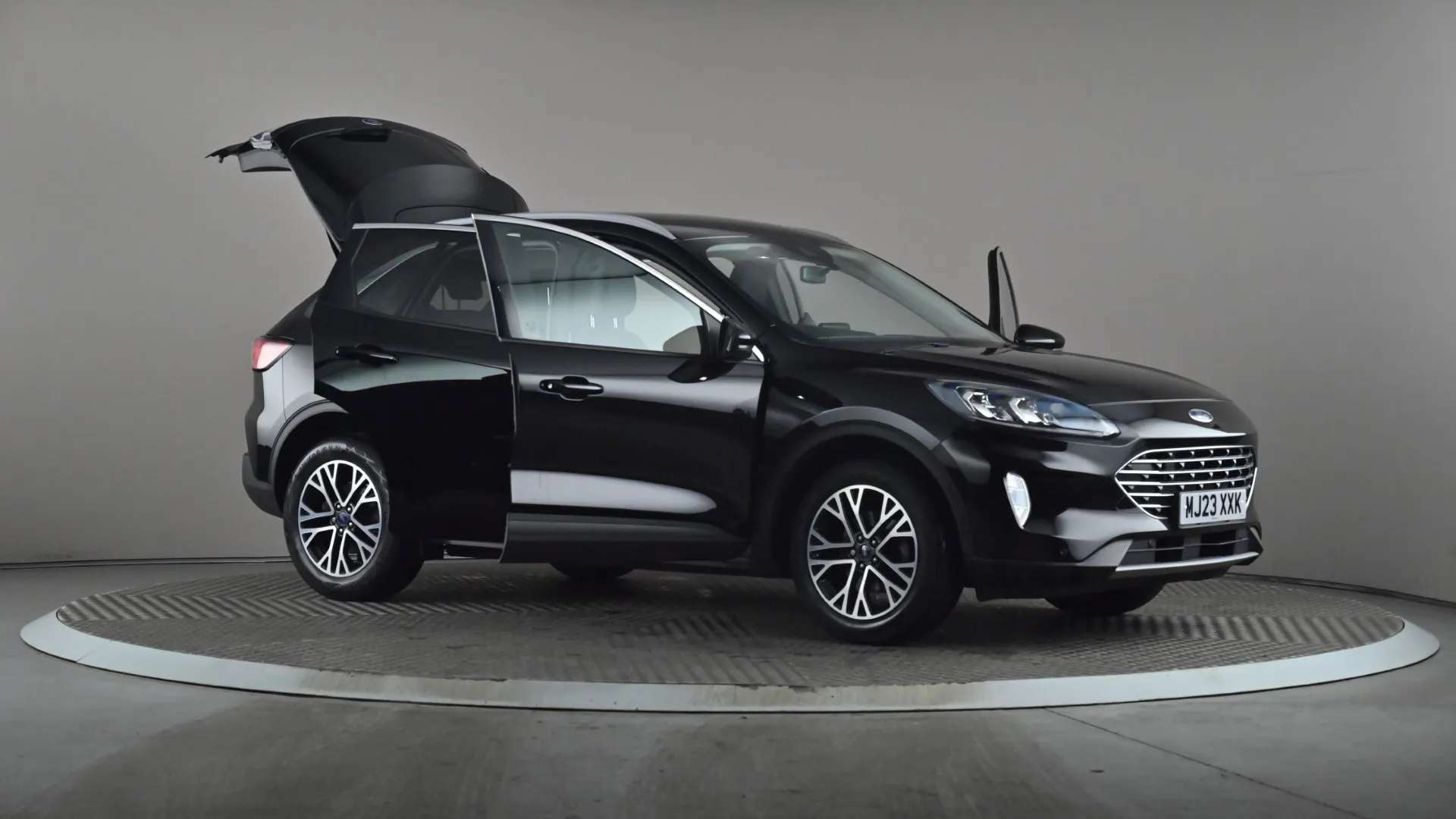 2023 FORD KUGA 2023 FORD KUGA