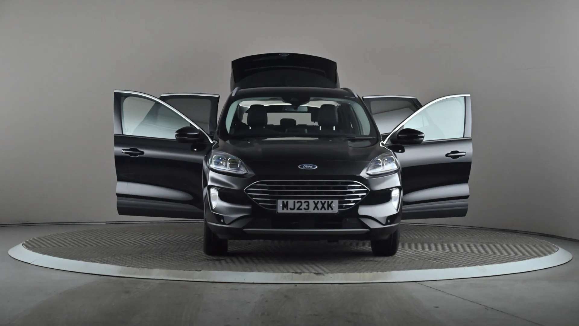 2023 FORD KUGA 2023 FORD KUGA