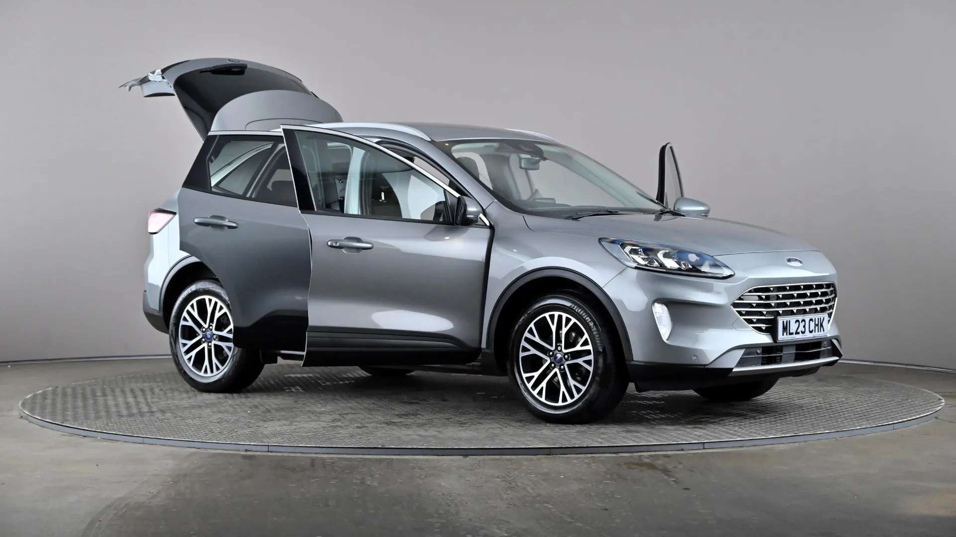 2023 FORD KUGA 2023 FORD KUGA