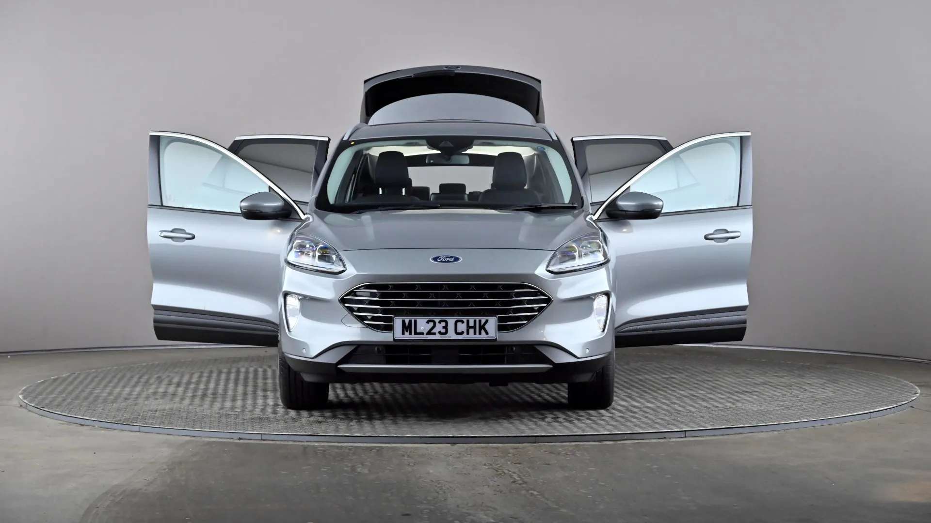2023 FORD KUGA 2023 FORD KUGA