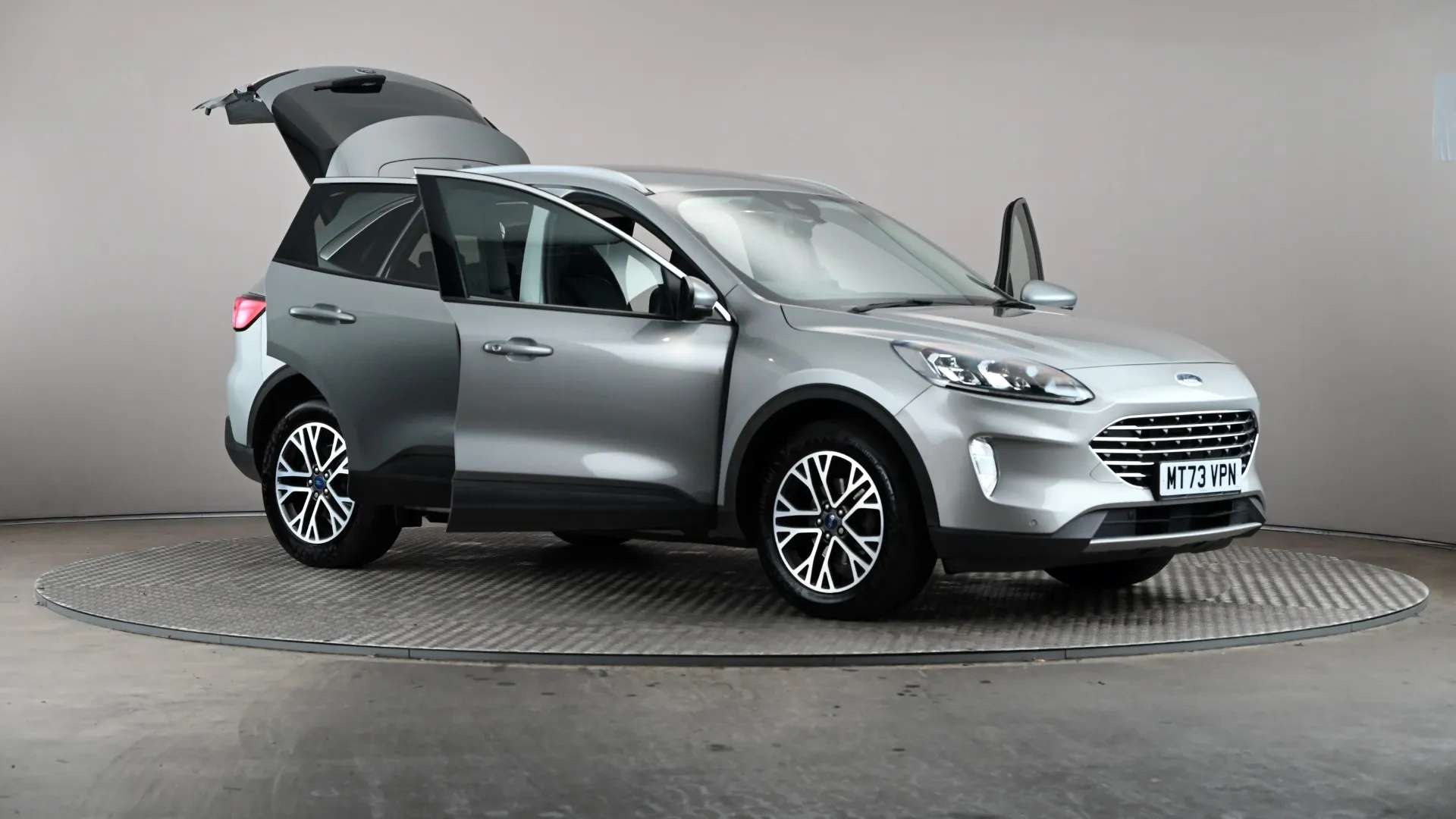 2023 FORD KUGA 2023 FORD KUGA