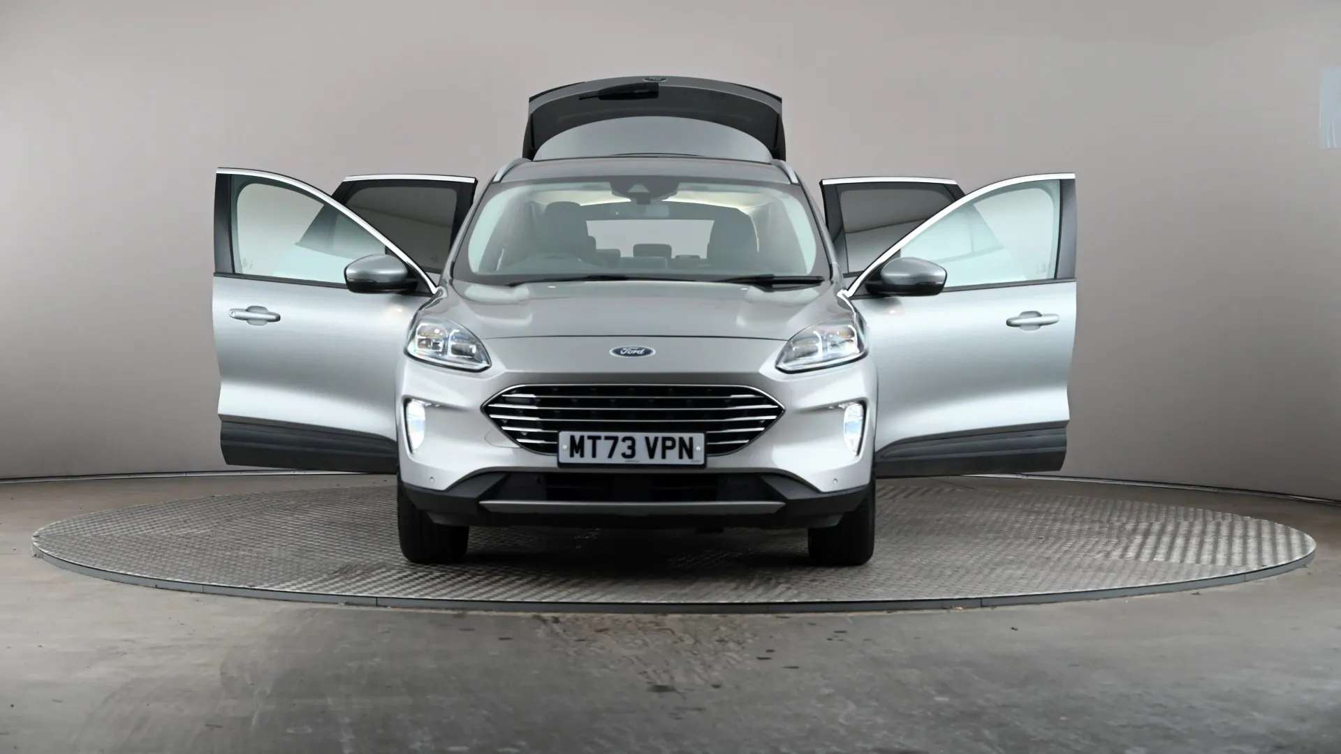 2023 FORD KUGA 2023 FORD KUGA