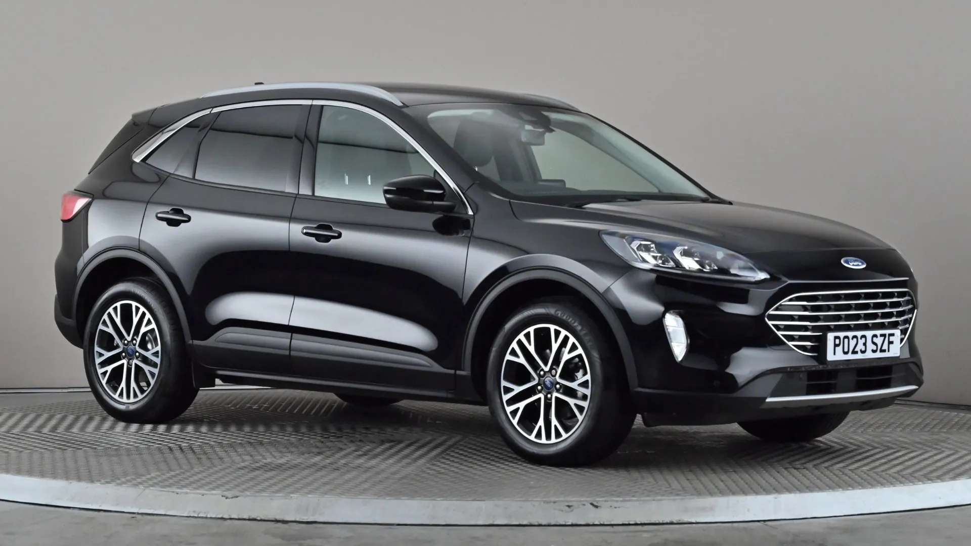 A 2023 FORD KUGA 1.5 EcoBoost 150 Titanium Edition A 2023 FORD KUGA 1.5 EcoBoost 150 Titanium Edition
