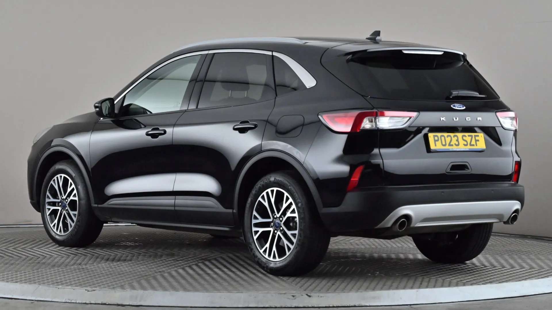 A 2023 FORD KUGA 1.5 EcoBoost 150 Titanium Edition A 2023 FORD KUGA 1.5 EcoBoost 150 Titanium Edition