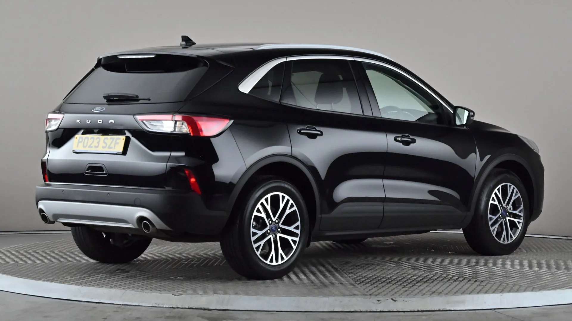 2023 FORD KUGA 2023 FORD KUGA