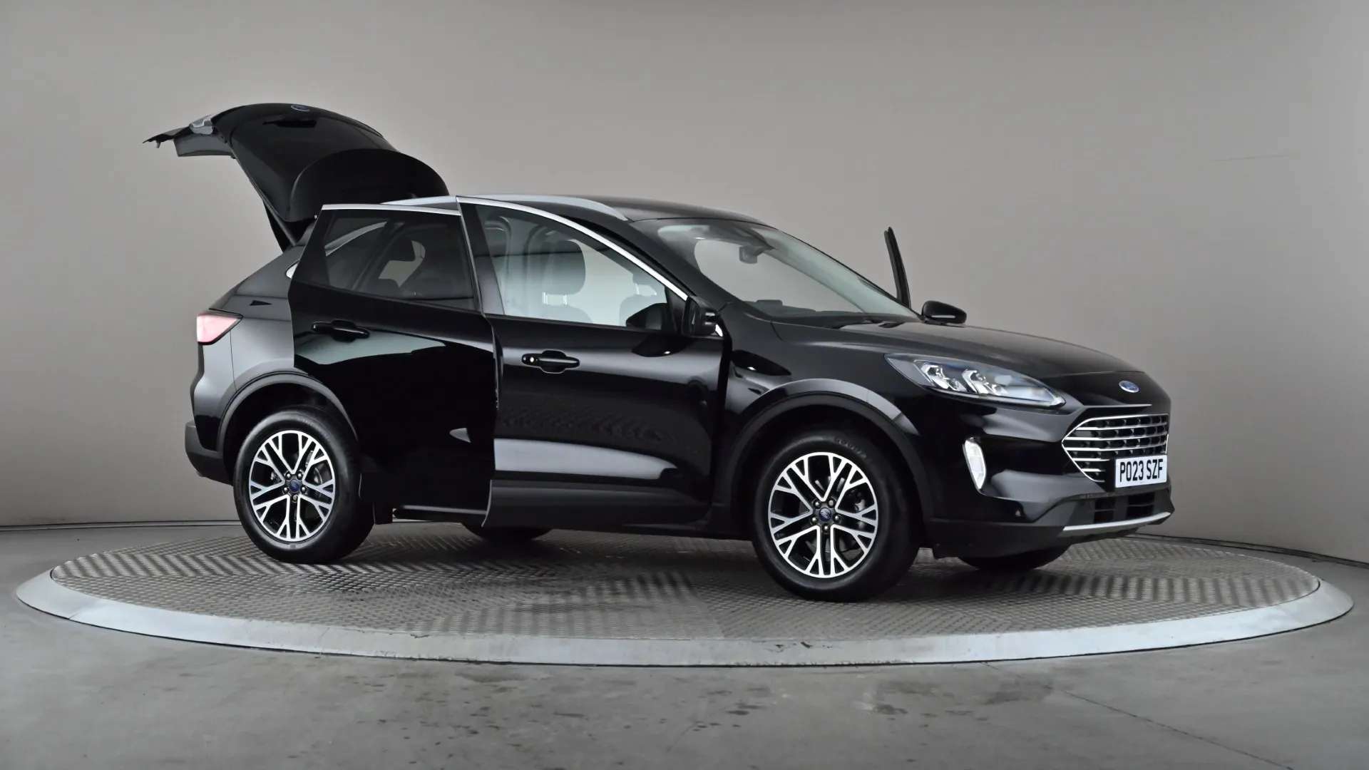 2023 FORD KUGA 2023 FORD KUGA