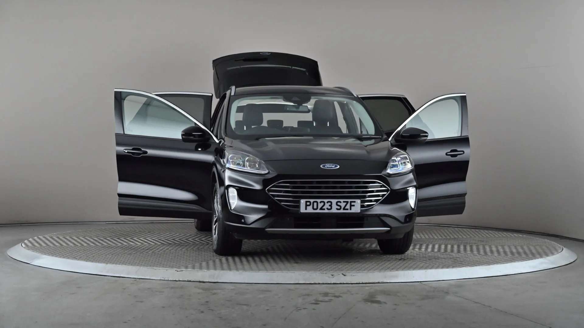 2023 FORD KUGA 2023 FORD KUGA