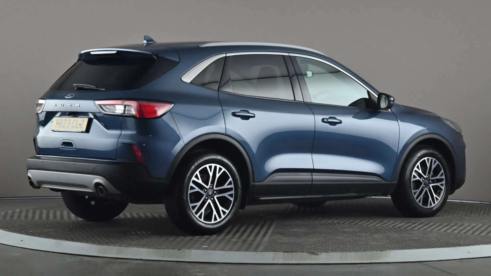 2023 FORD KUGA 2023 FORD KUGA