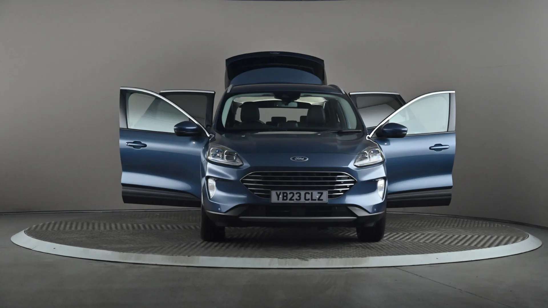 2023 FORD KUGA 2023 FORD KUGA