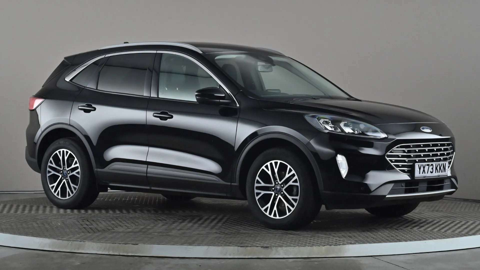 A 2023 FORD KUGA 1.5 EcoBoost 150 Titanium Edition A 2023 FORD KUGA 1.5 EcoBoost 150 Titanium Edition