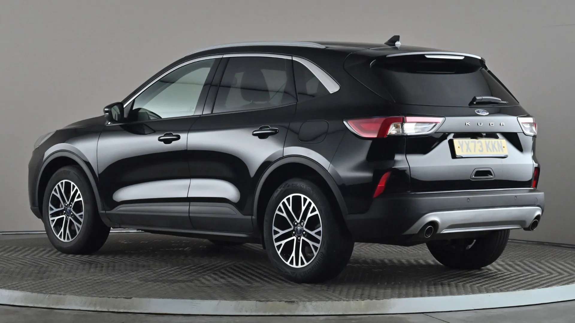 A 2023 FORD KUGA 1.5 EcoBoost 150 Titanium Edition A 2023 FORD KUGA 1.5 EcoBoost 150 Titanium Edition