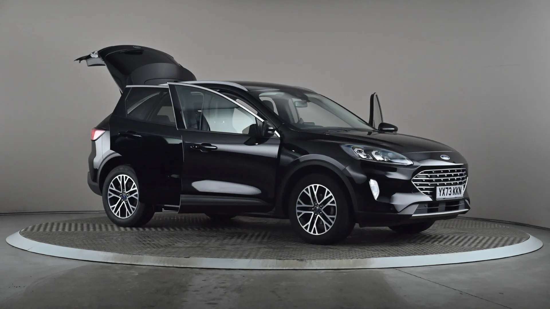 2023 FORD KUGA 2023 FORD KUGA