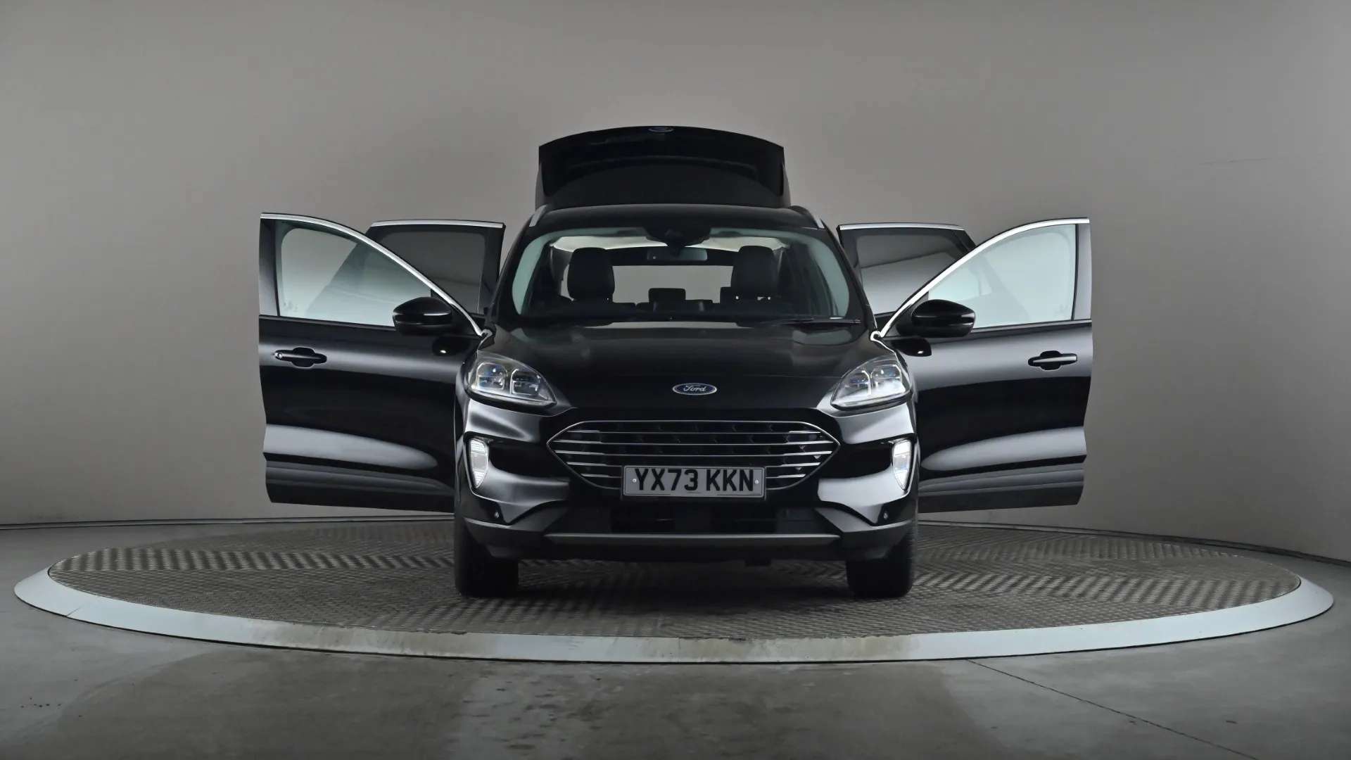2023 FORD KUGA 2023 FORD KUGA