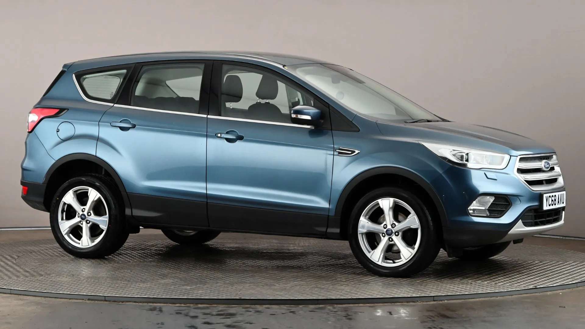 2018 FORD KUGA 2018 FORD KUGA