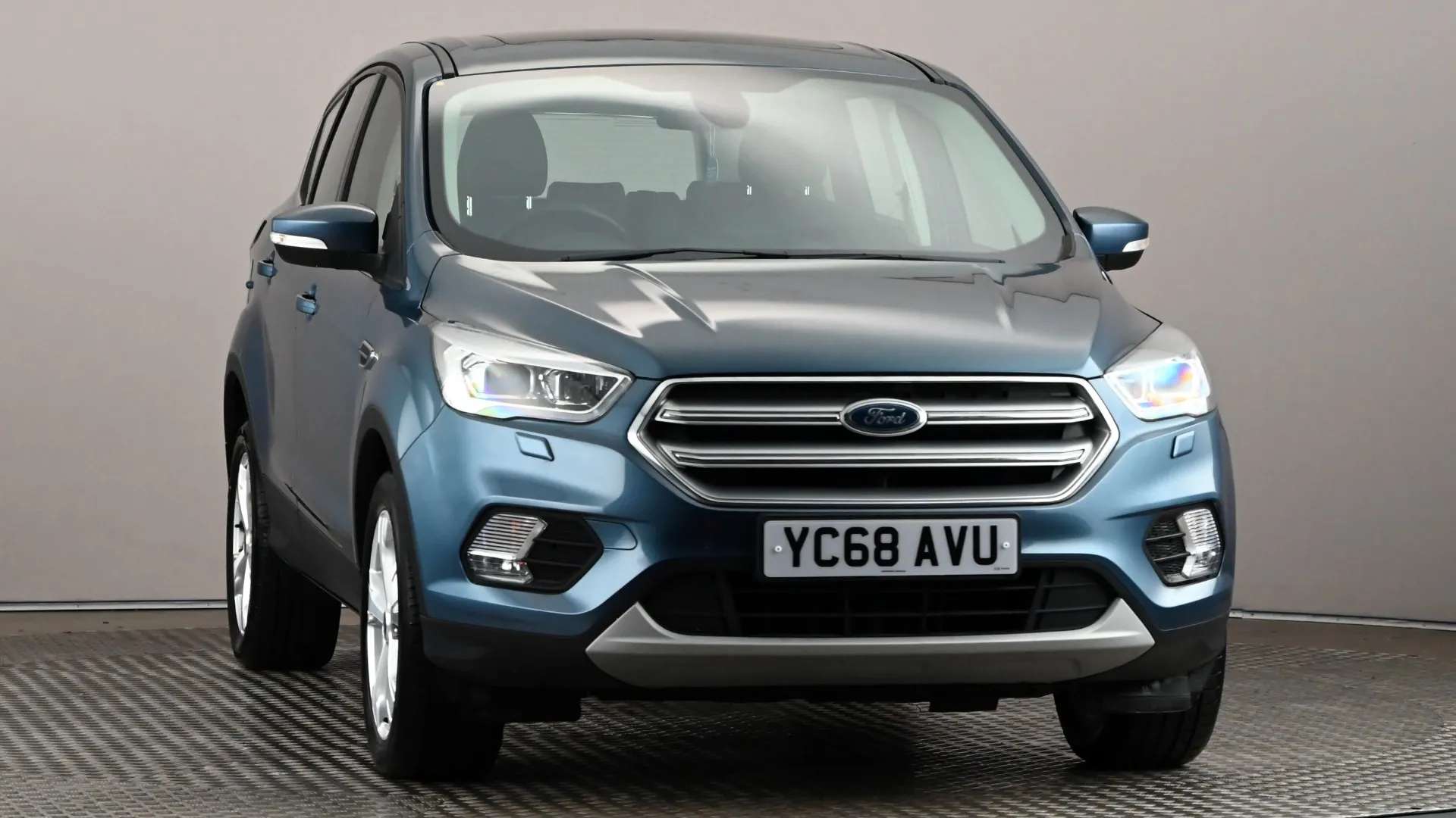 2018 FORD KUGA 2018 FORD KUGA