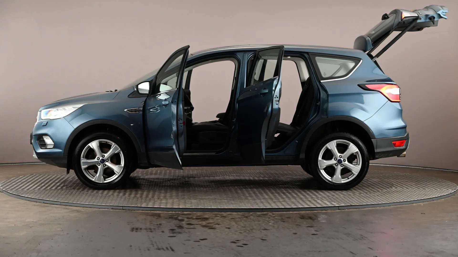 2018 FORD KUGA 2018 FORD KUGA