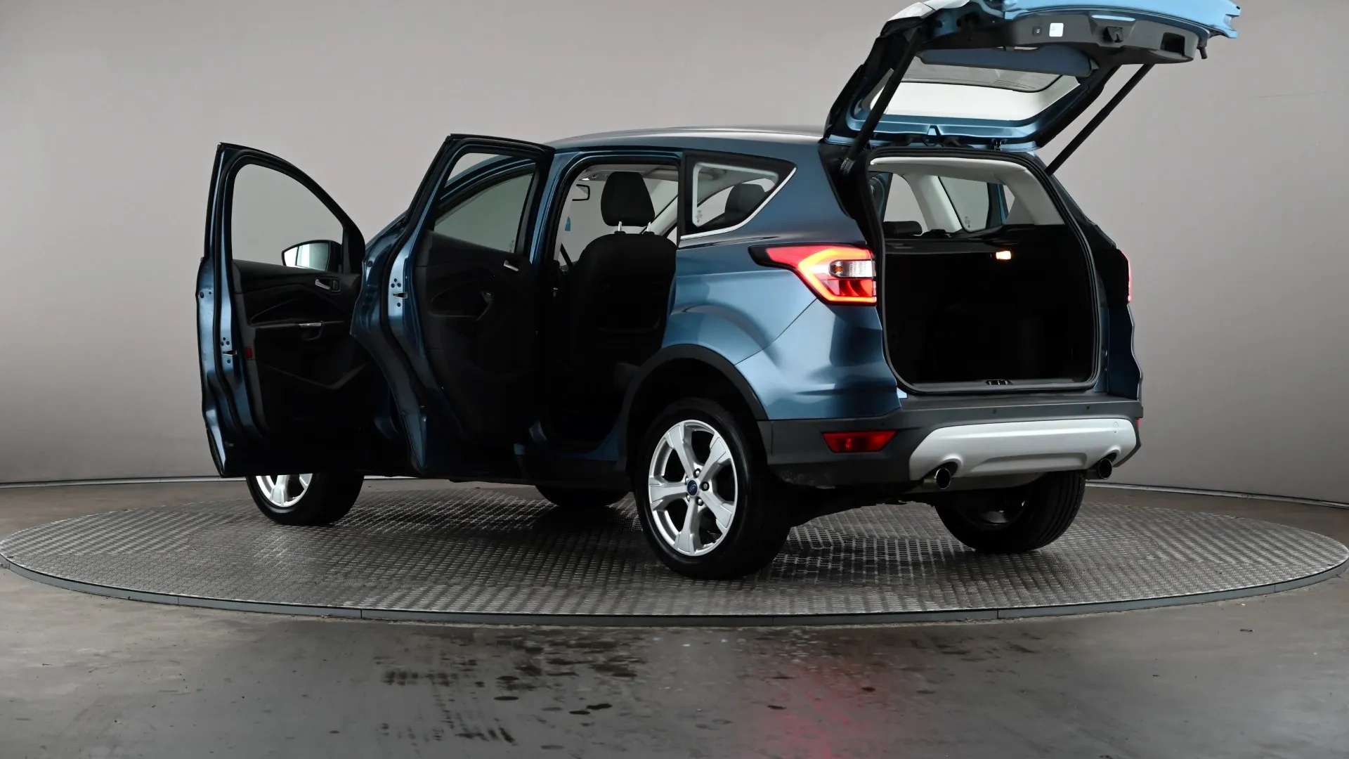 2018 FORD KUGA 2018 FORD KUGA