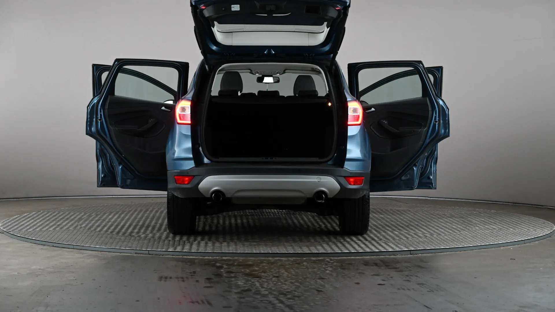 2018 FORD KUGA 2018 FORD KUGA