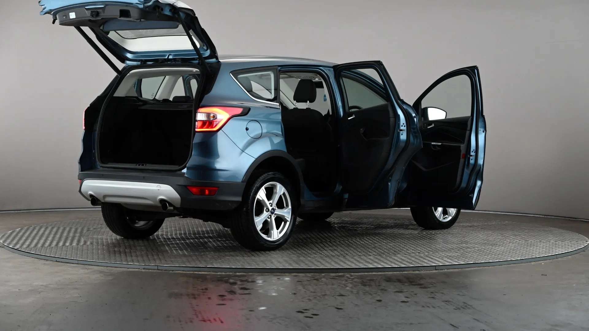 2018 FORD KUGA 2018 FORD KUGA