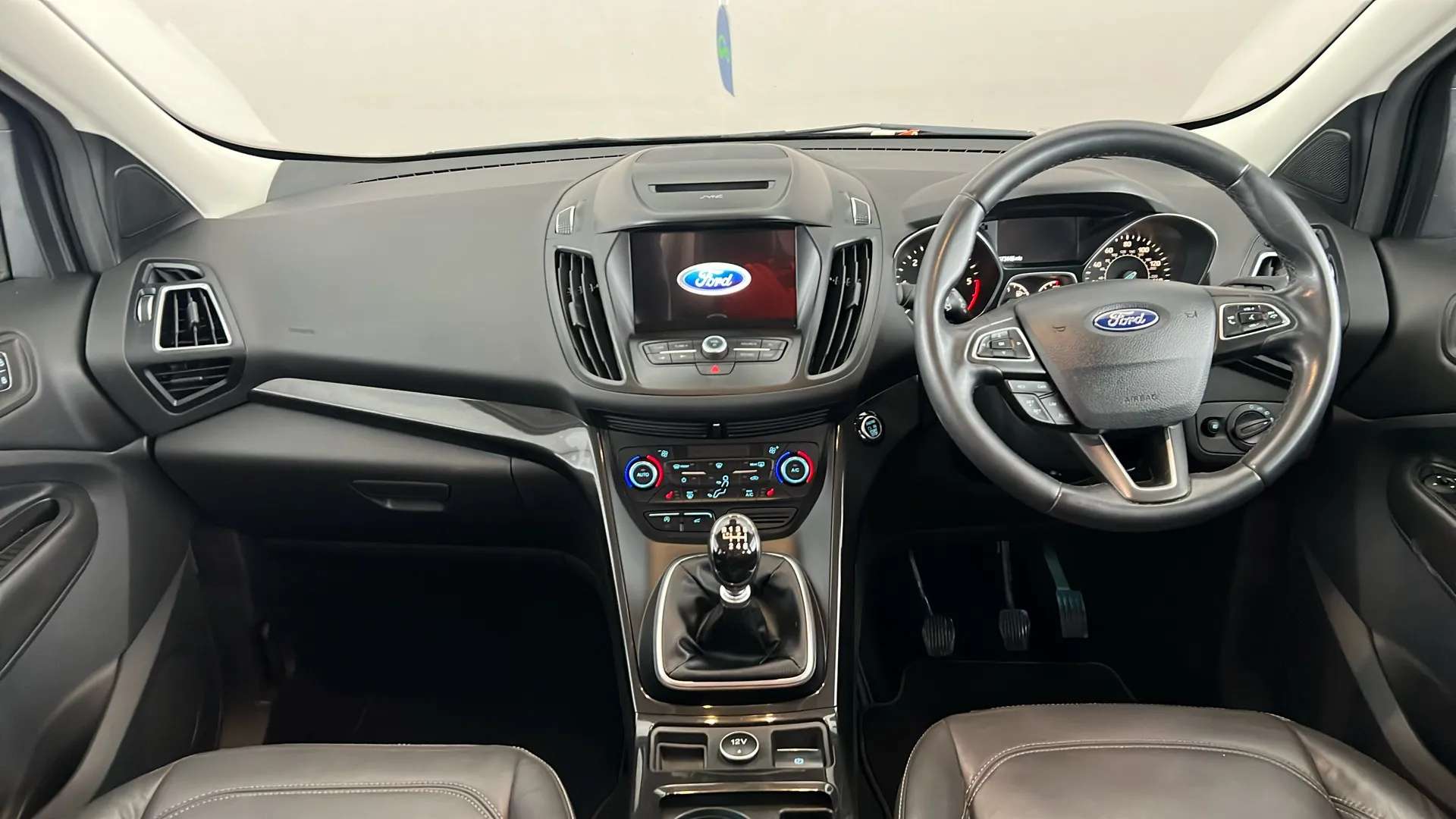 2018 FORD KUGA 2018 FORD KUGA