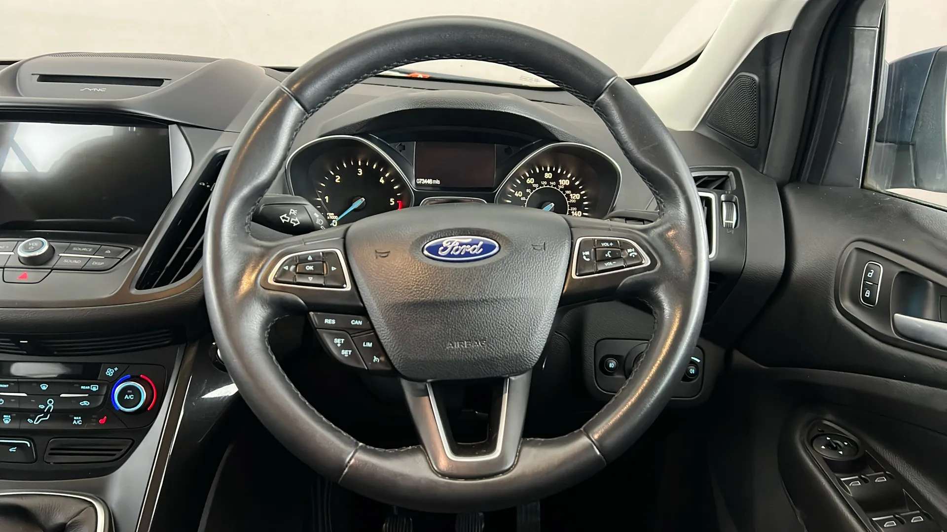 2018 FORD KUGA 2018 FORD KUGA