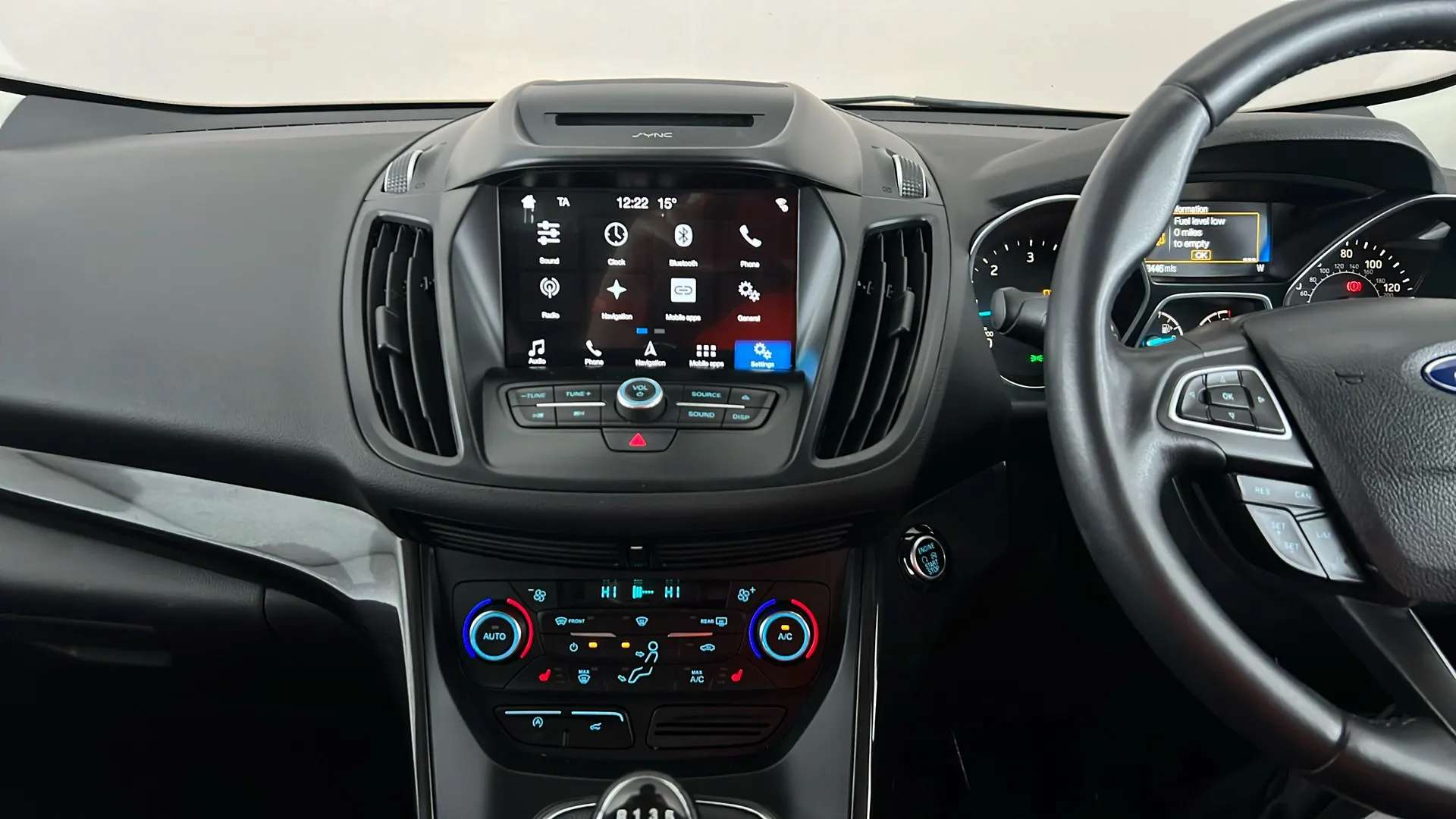 2018 FORD KUGA 2018 FORD KUGA