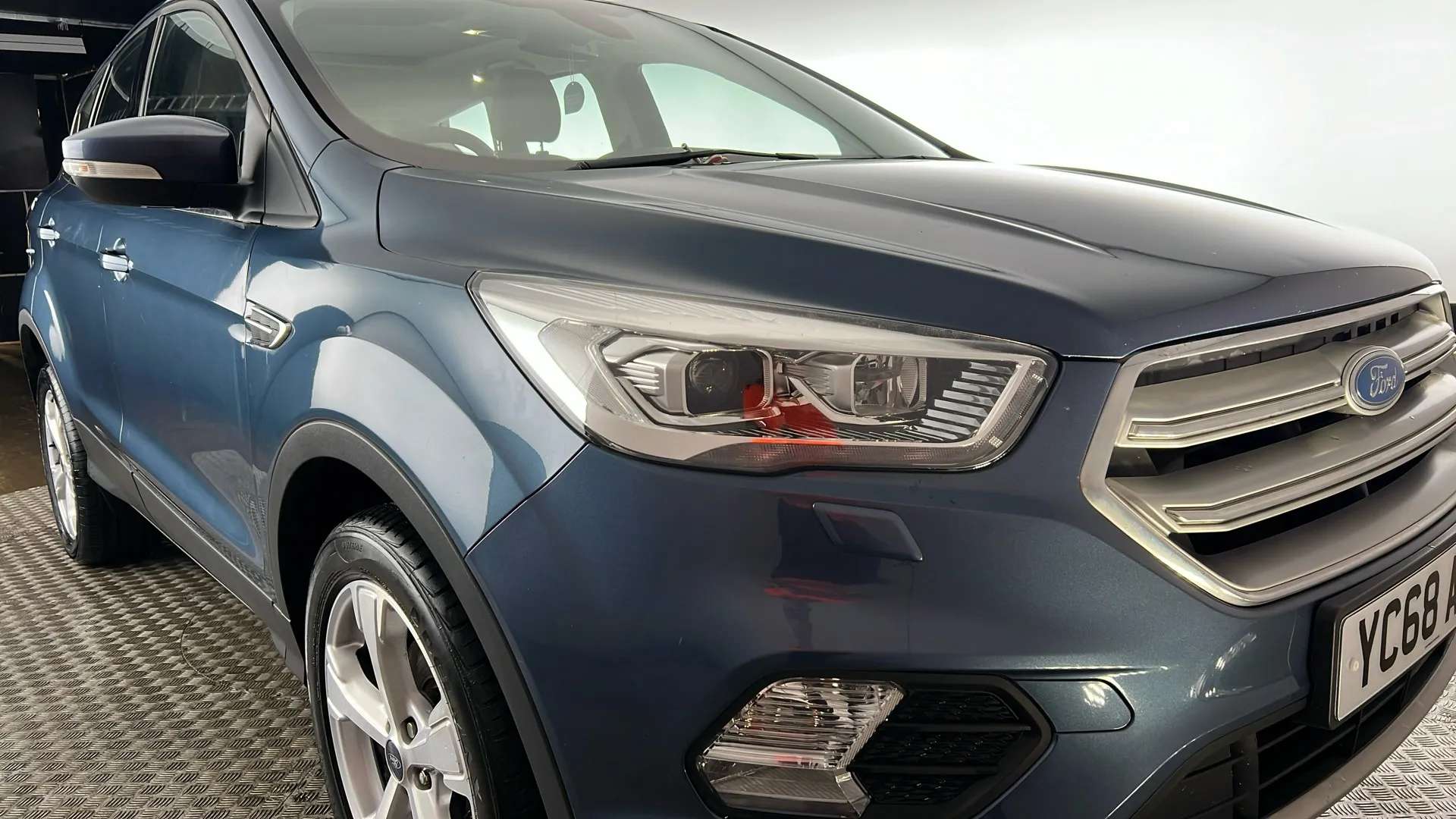 2018 FORD KUGA 2018 FORD KUGA