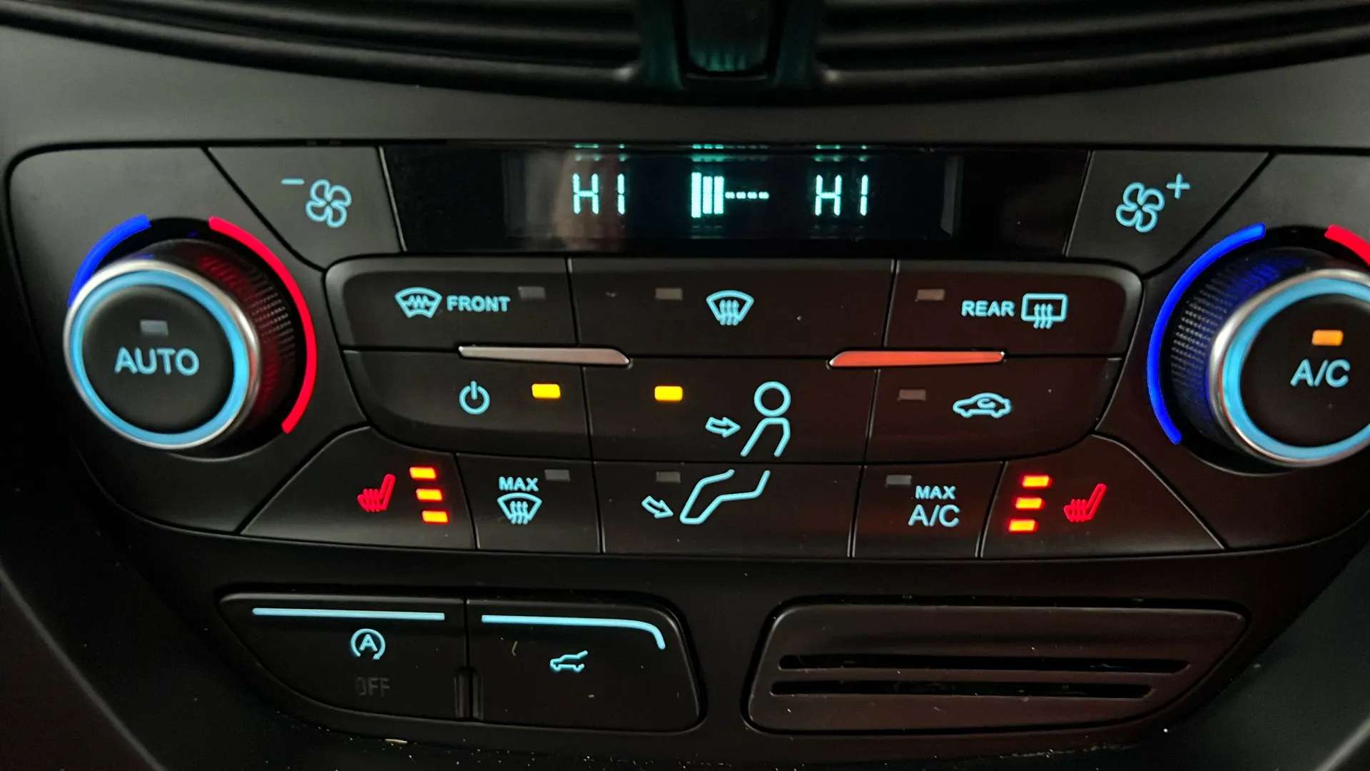 2018 FORD KUGA 2018 FORD KUGA