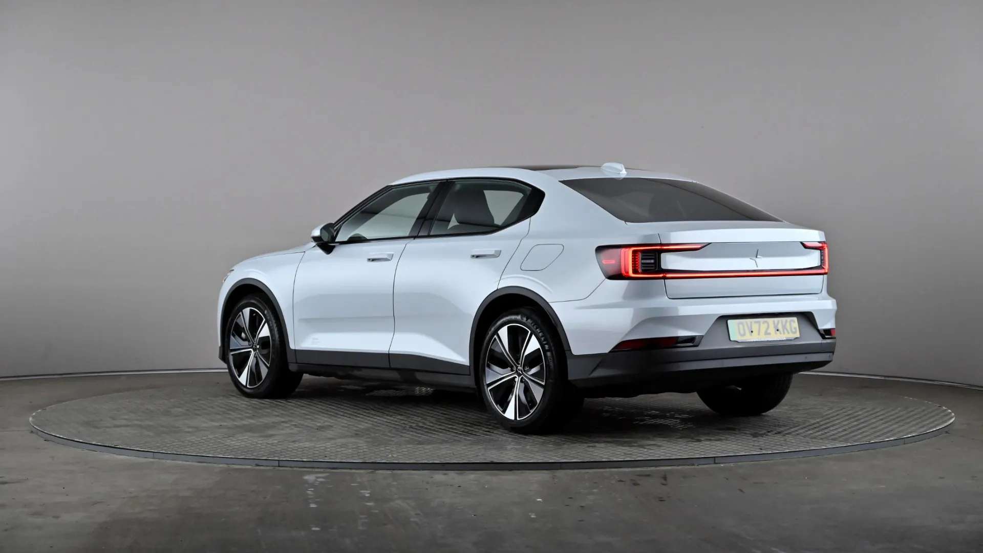 2022 POLESTAR 2 2022 POLESTAR 2