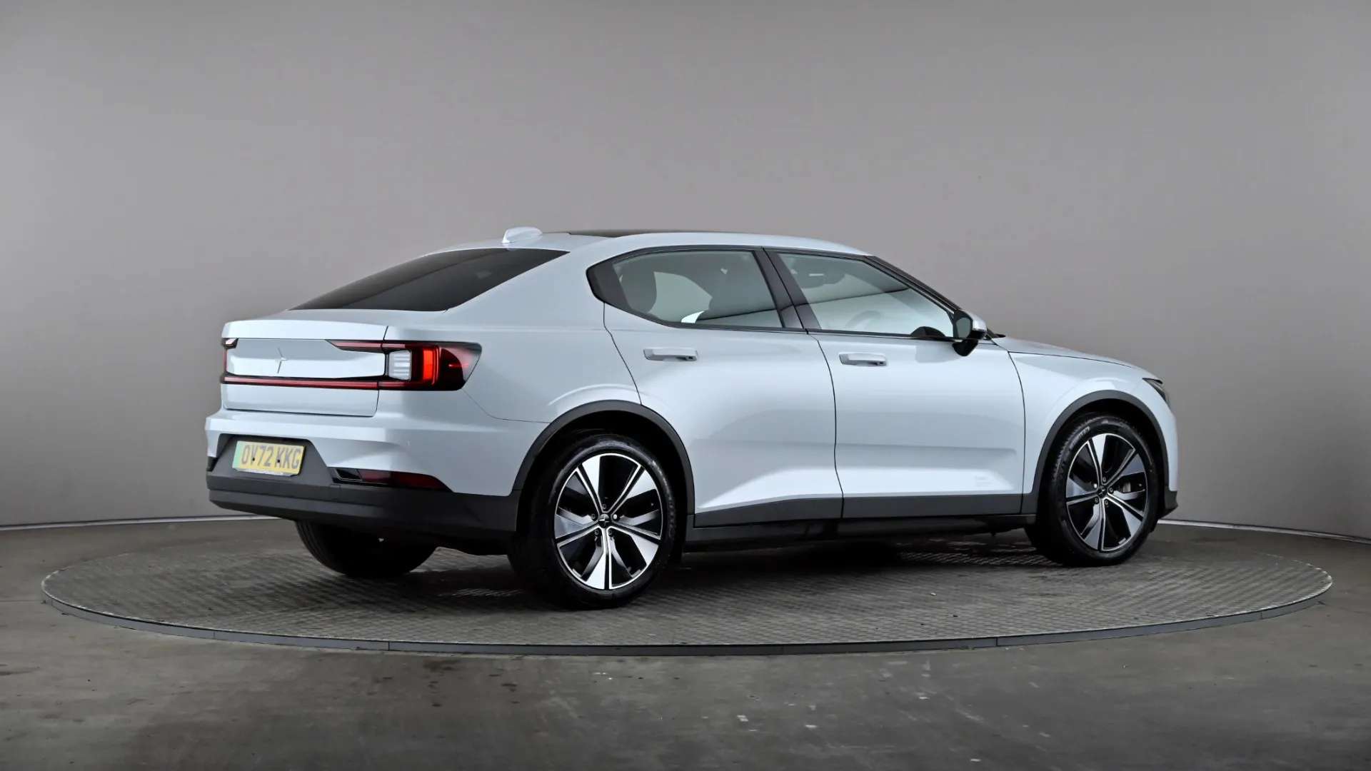 2022 POLESTAR 2 2022 POLESTAR 2