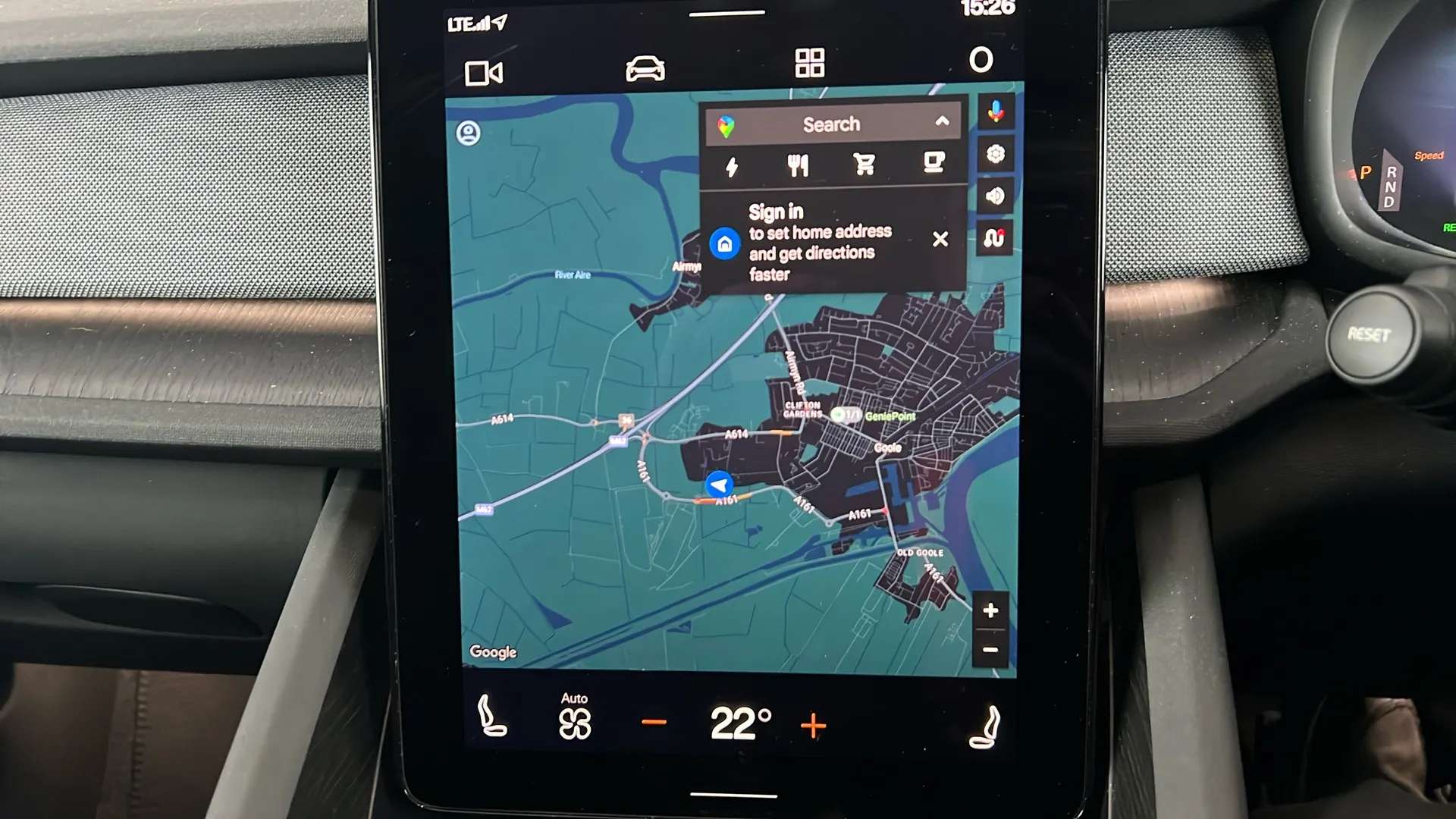 2022 POLESTAR 2 2022 POLESTAR 2