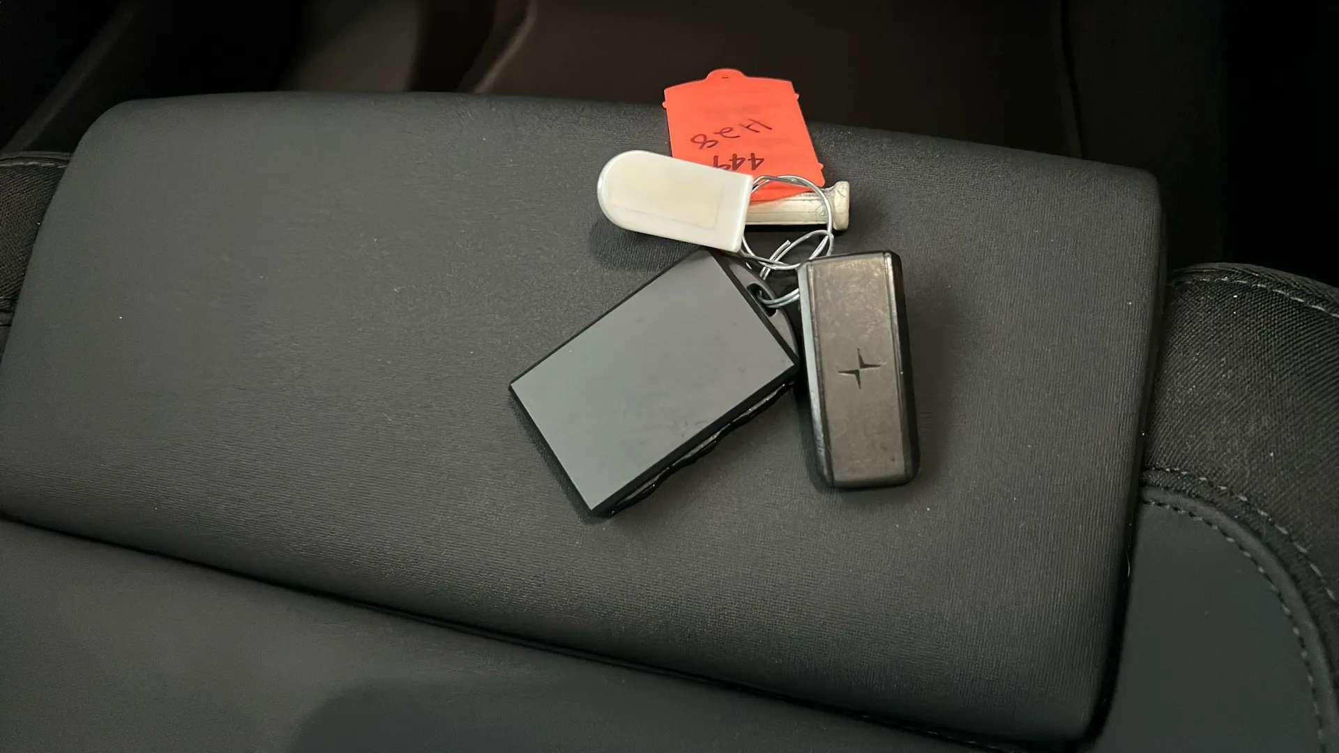 2022 POLESTAR 2 2022 POLESTAR 2