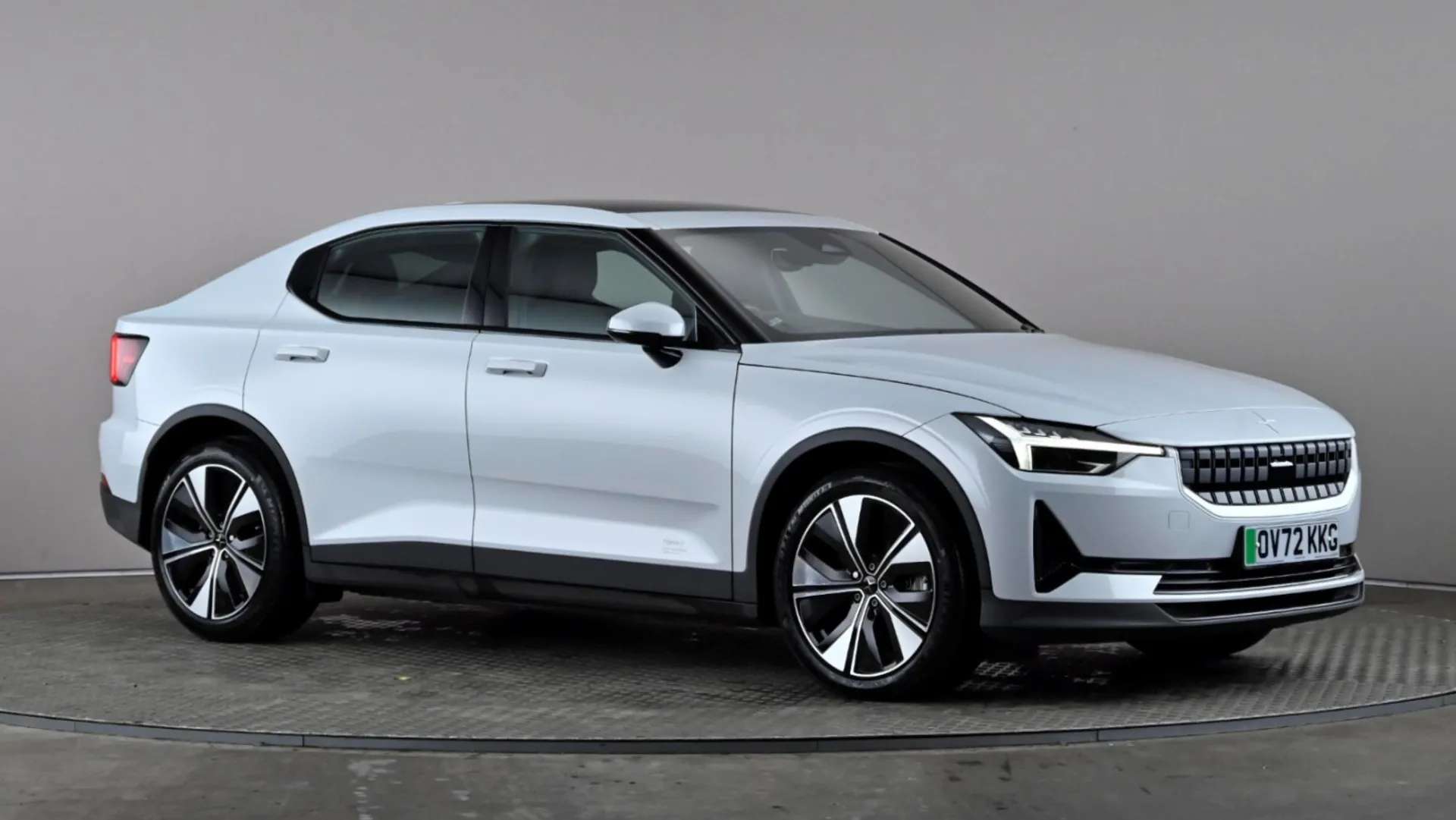 2022 POLESTAR 2 2022 POLESTAR 2