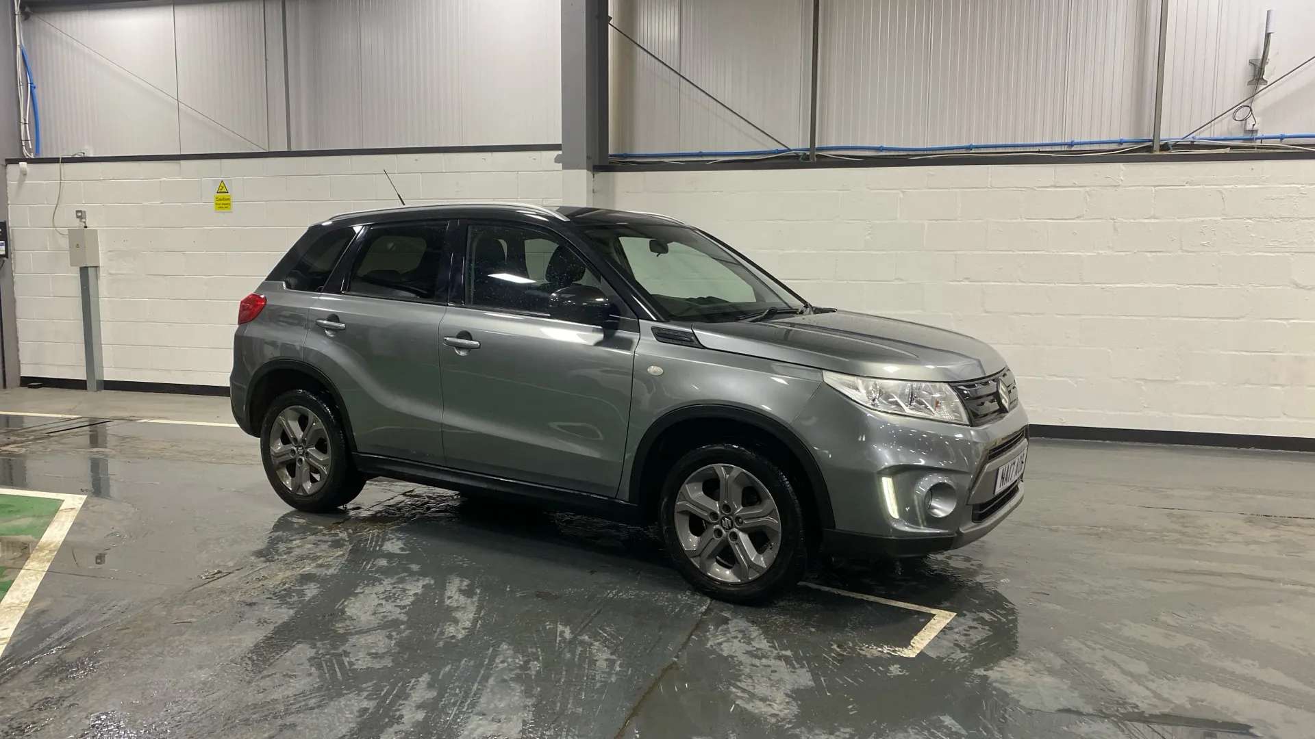 A 2017 SUZUKI VITARA 1.6 SZ-T A 2017 SUZUKI VITARA 1.6 SZ-T