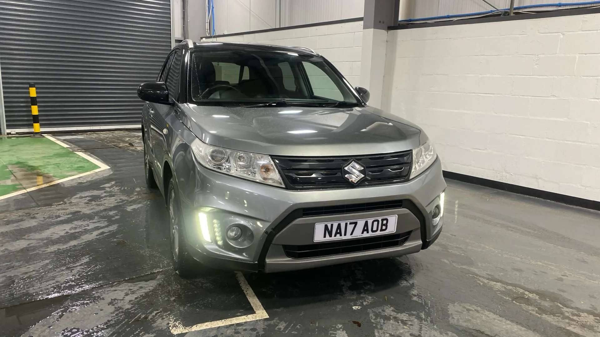 A 2017 SUZUKI VITARA 1.6 SZ-T A 2017 SUZUKI VITARA 1.6 SZ-T