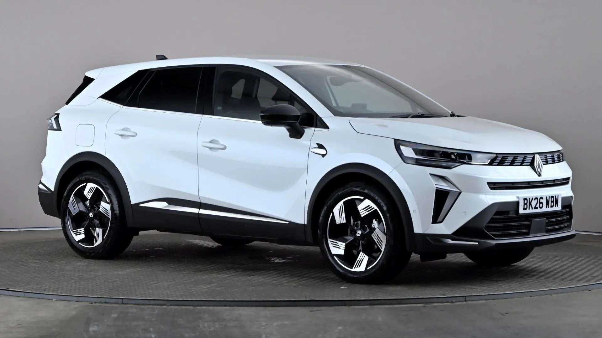 A 2026 RENAULT SYMBIOZ 1.3 TCe 140 Techno A 2026 RENAULT SYMBIOZ 1.3 TCe 140 Techno